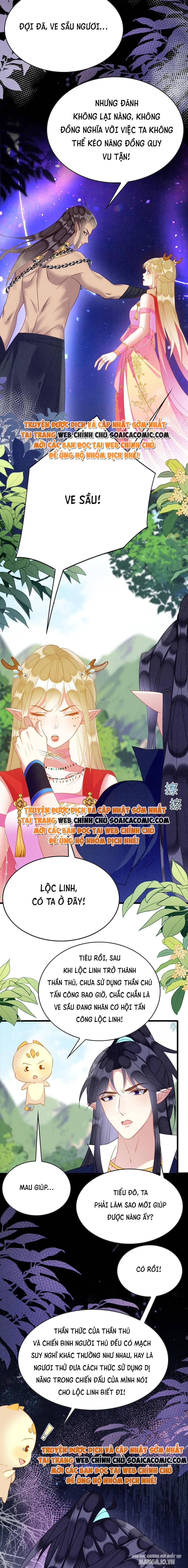 Được Chồng Rắn Siêu Sủng Khi Xuyên Qua Thú Thế Chapter 87 - Trang 2