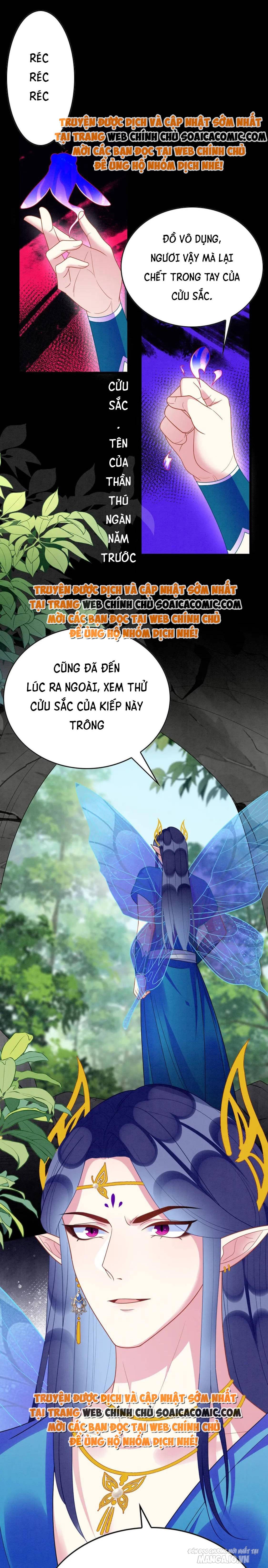 Được Chồng Rắn Siêu Sủng Khi Xuyên Qua Thú Thế Chapter 88 - Trang 2