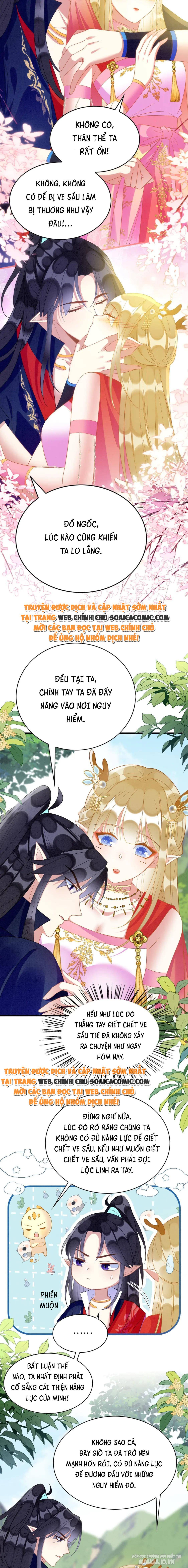 Được Chồng Rắn Siêu Sủng Khi Xuyên Qua Thú Thế Chapter 88 - Trang 2