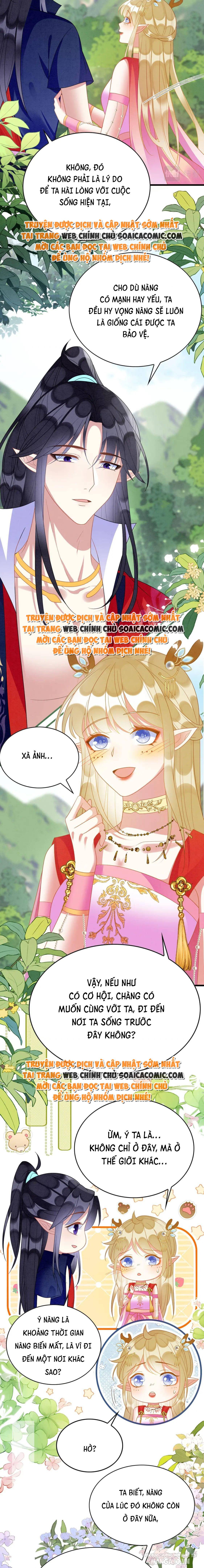 Được Chồng Rắn Siêu Sủng Khi Xuyên Qua Thú Thế Chapter 88 - Trang 2