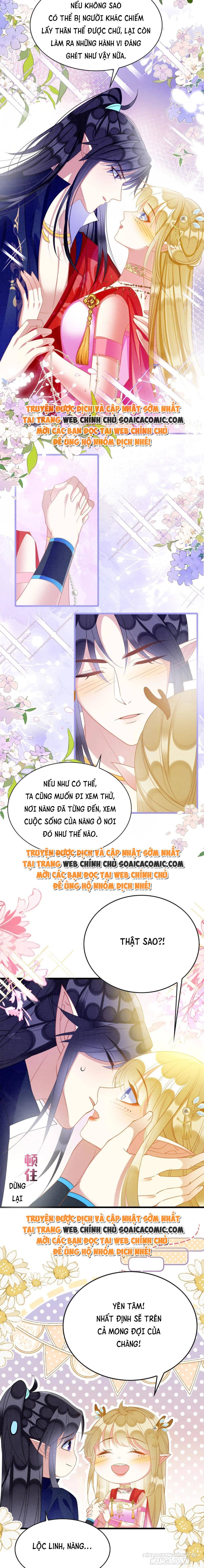 Được Chồng Rắn Siêu Sủng Khi Xuyên Qua Thú Thế Chapter 88 - Trang 2