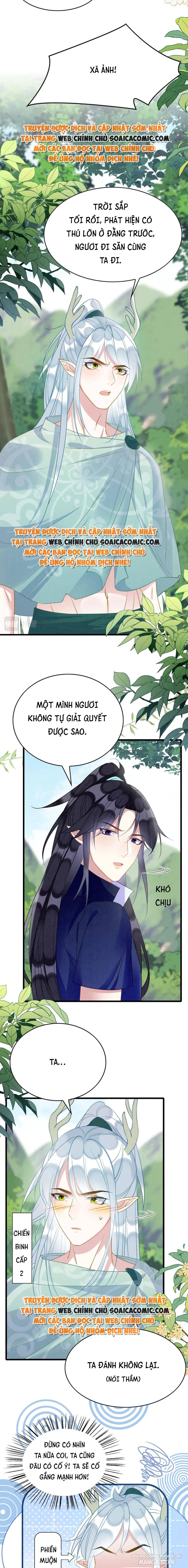 Được Chồng Rắn Siêu Sủng Khi Xuyên Qua Thú Thế Chapter 88 - Trang 2