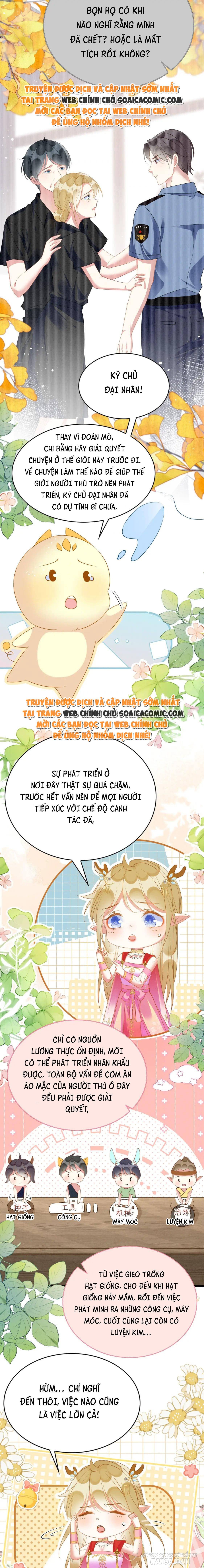 Được Chồng Rắn Siêu Sủng Khi Xuyên Qua Thú Thế Chapter 88 - Trang 2