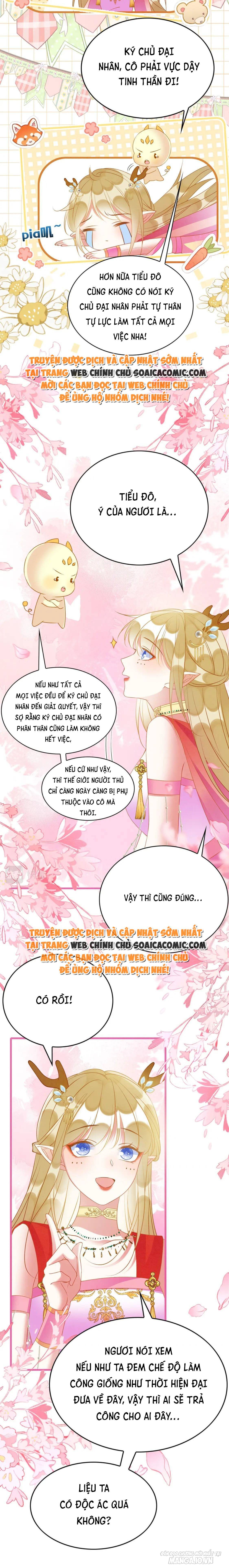 Được Chồng Rắn Siêu Sủng Khi Xuyên Qua Thú Thế Chapter 88 - Trang 2