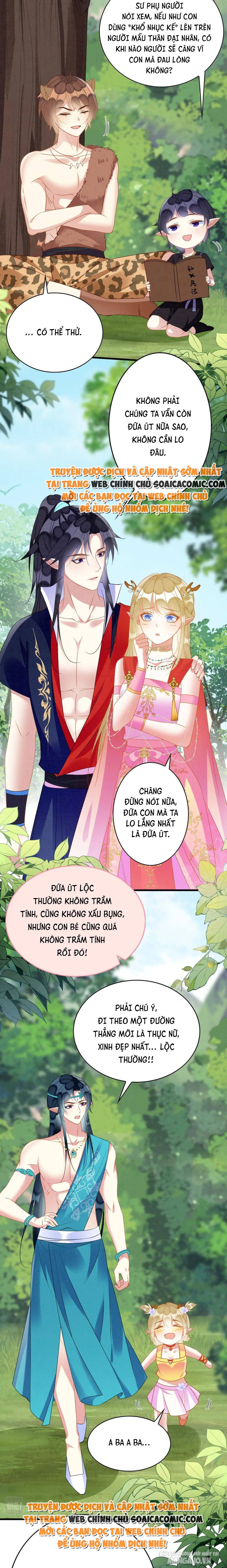 Được Chồng Rắn Siêu Sủng Khi Xuyên Qua Thú Thế Chapter 89 - Trang 2