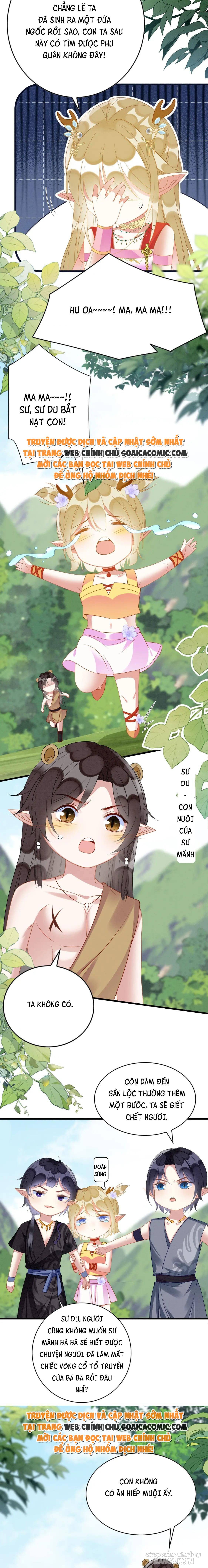 Được Chồng Rắn Siêu Sủng Khi Xuyên Qua Thú Thế Chapter 89 - Trang 2