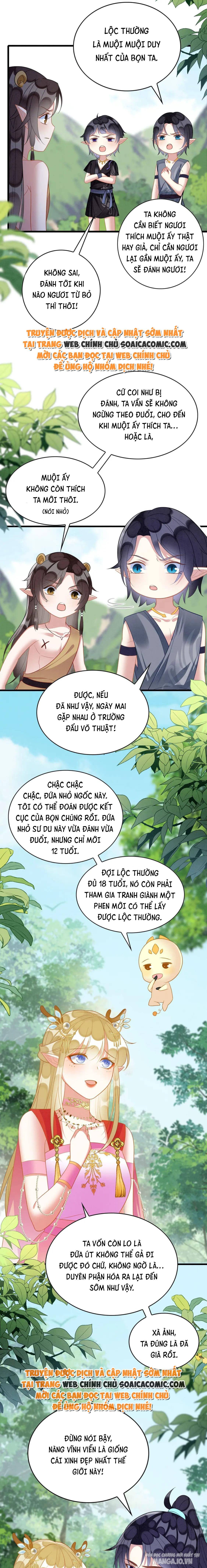 Được Chồng Rắn Siêu Sủng Khi Xuyên Qua Thú Thế Chapter 89 - Trang 2