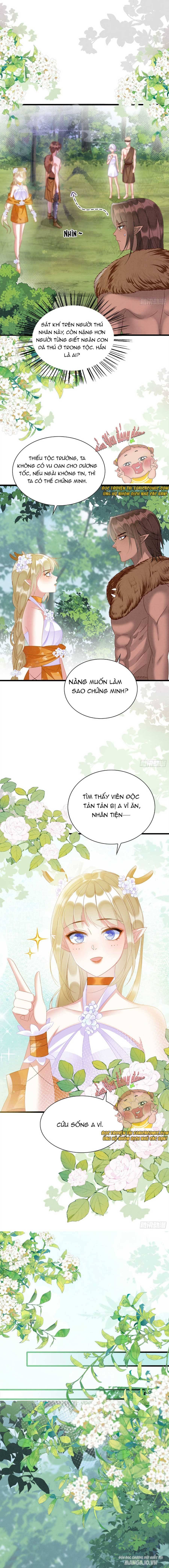 Được Chồng Rắn Siêu Sủng Khi Xuyên Qua Thú Thế Chapter 9 - Trang 2