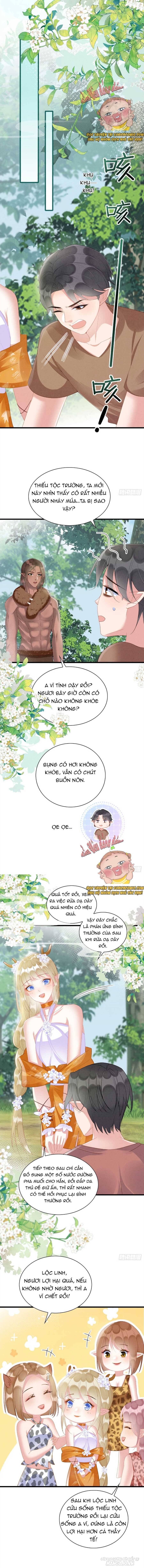 Được Chồng Rắn Siêu Sủng Khi Xuyên Qua Thú Thế Chapter 9 - Trang 2