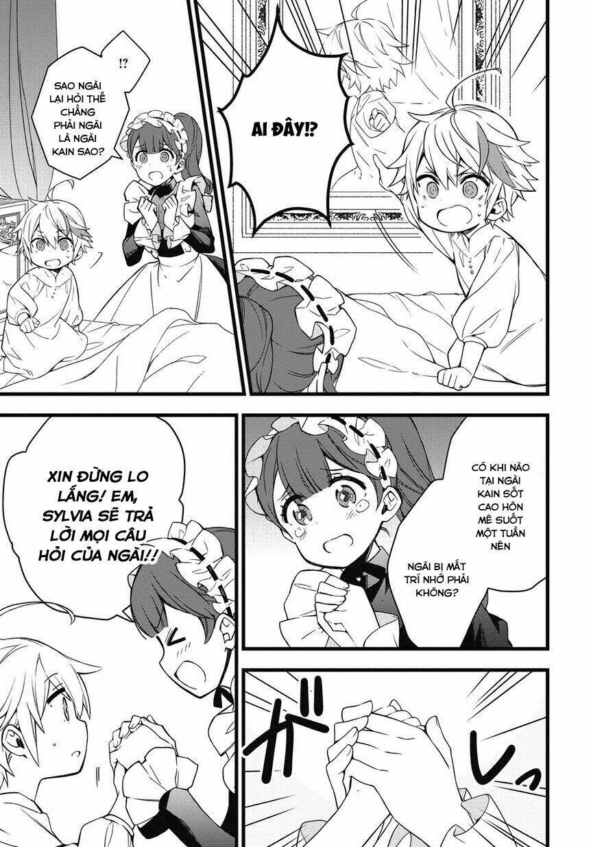 Được Chuyển Sinh, Tôi Sống Một Cuộc Đời Quý Tộc Ở Dị Giới Và Làm Những Chuyện Phi Thường Chapter 1 - Trang 2