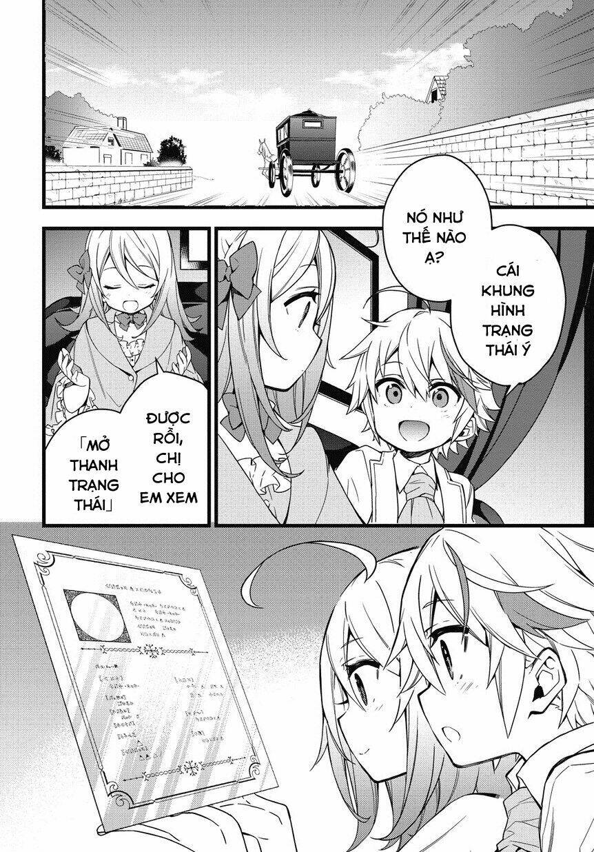 Được Chuyển Sinh, Tôi Sống Một Cuộc Đời Quý Tộc Ở Dị Giới Và Làm Những Chuyện Phi Thường Chapter 1 - Trang 2