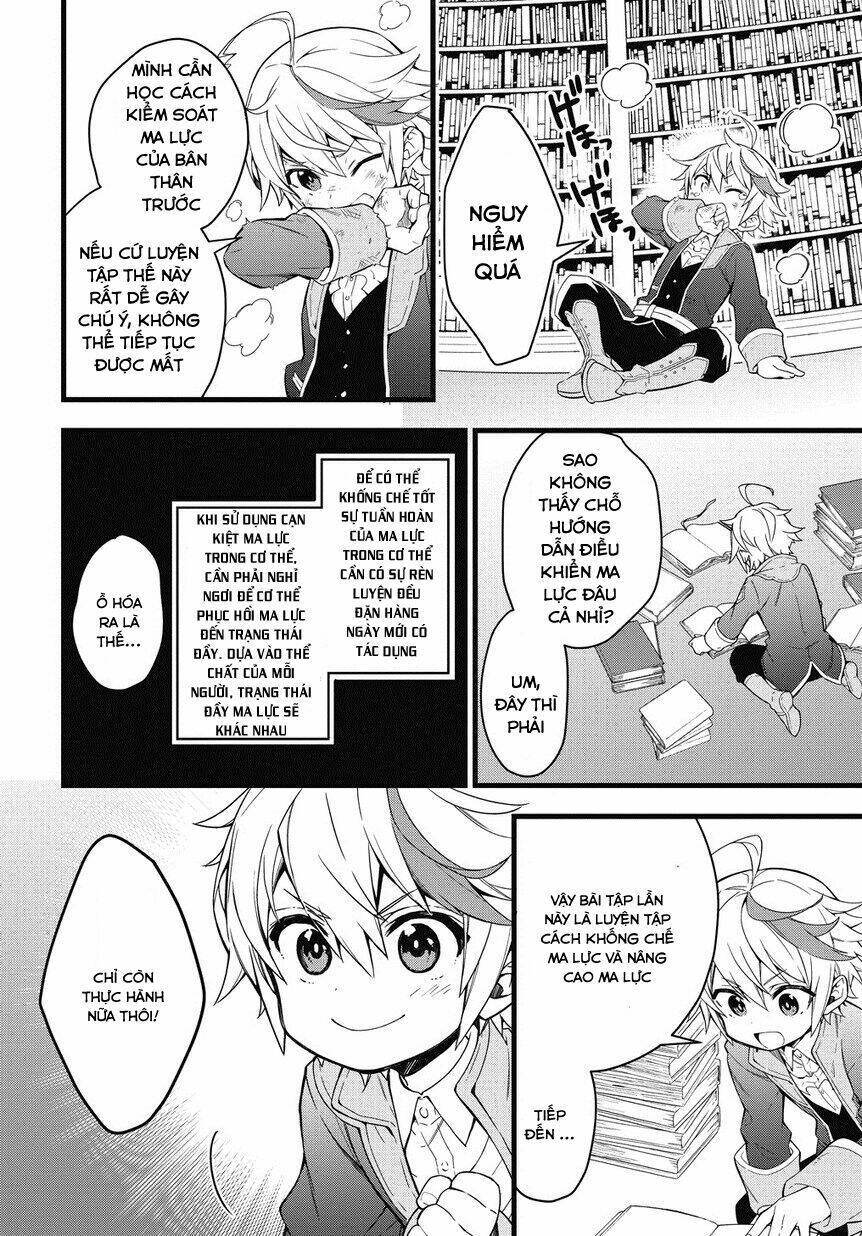 Được Chuyển Sinh, Tôi Sống Một Cuộc Đời Quý Tộc Ở Dị Giới Và Làm Những Chuyện Phi Thường Chapter 1 - Trang 2