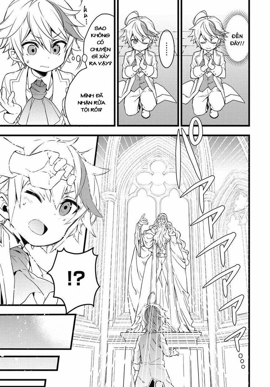 Được Chuyển Sinh, Tôi Sống Một Cuộc Đời Quý Tộc Ở Dị Giới Và Làm Những Chuyện Phi Thường Chapter 1 - Trang 2