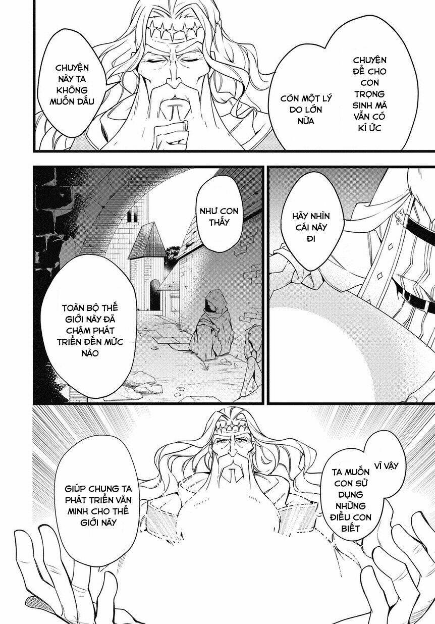 Được Chuyển Sinh, Tôi Sống Một Cuộc Đời Quý Tộc Ở Dị Giới Và Làm Những Chuyện Phi Thường Chapter 1 - Trang 2