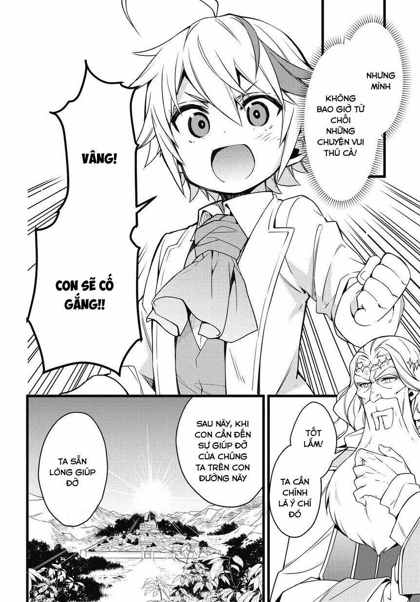 Được Chuyển Sinh, Tôi Sống Một Cuộc Đời Quý Tộc Ở Dị Giới Và Làm Những Chuyện Phi Thường Chapter 1 - Trang 2