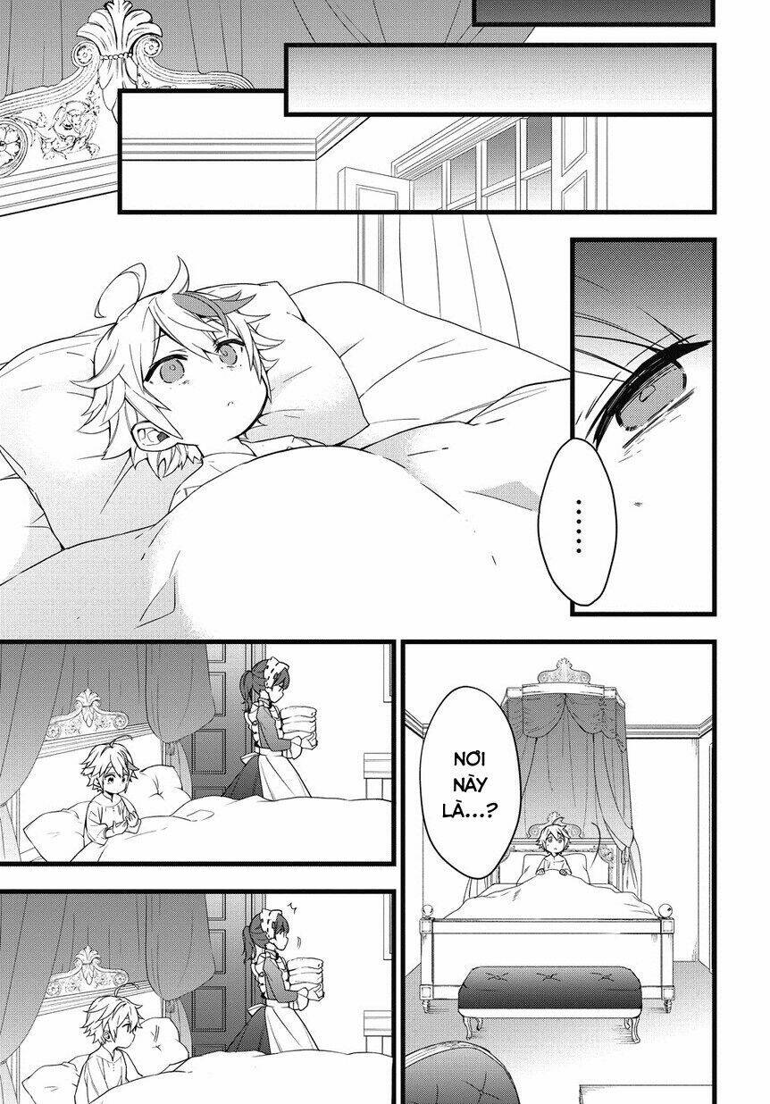 Được Chuyển Sinh, Tôi Sống Một Cuộc Đời Quý Tộc Ở Dị Giới Và Làm Những Chuyện Phi Thường Chapter 1 - Trang 2
