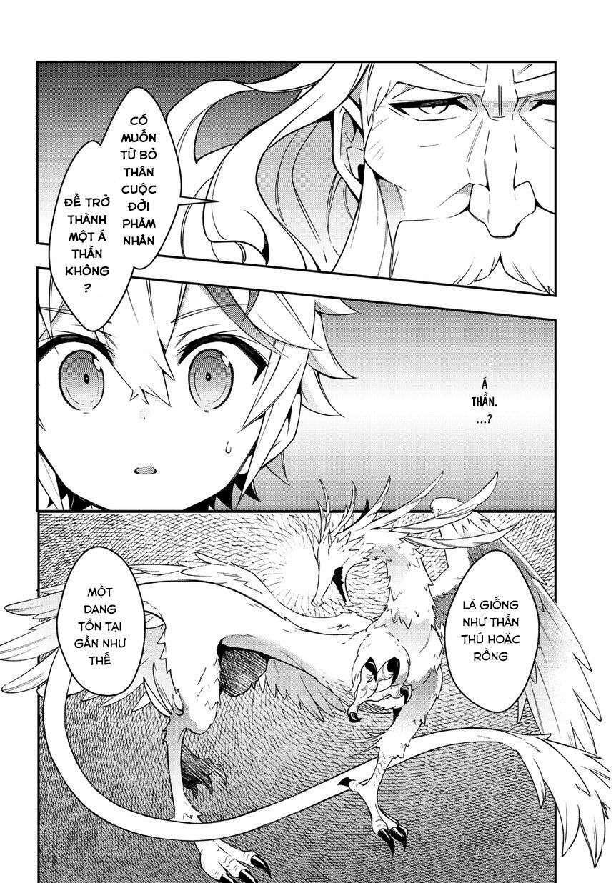 Được Chuyển Sinh, Tôi Sống Một Cuộc Đời Quý Tộc Ở Dị Giới Và Làm Những Chuyện Phi Thường Chapter 10 - Trang 2