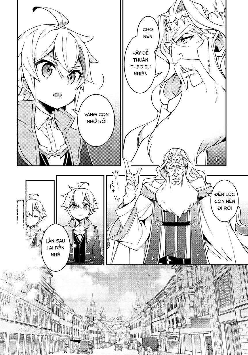Được Chuyển Sinh, Tôi Sống Một Cuộc Đời Quý Tộc Ở Dị Giới Và Làm Những Chuyện Phi Thường Chapter 10 - Trang 2