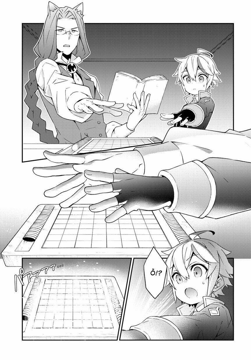 Được Chuyển Sinh, Tôi Sống Một Cuộc Đời Quý Tộc Ở Dị Giới Và Làm Những Chuyện Phi Thường Chapter 11 - Trang 2