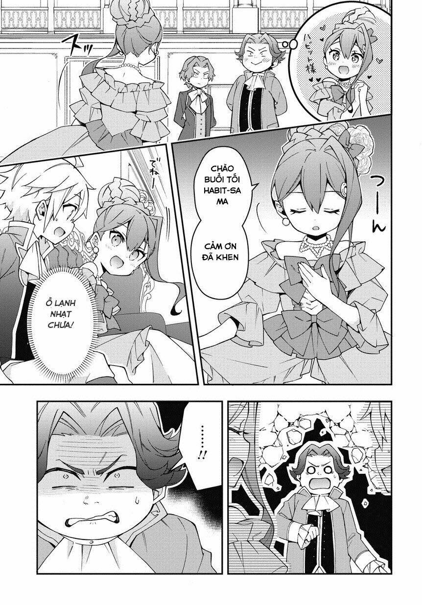 Được Chuyển Sinh, Tôi Sống Một Cuộc Đời Quý Tộc Ở Dị Giới Và Làm Những Chuyện Phi Thường Chapter 12 - Trang 2