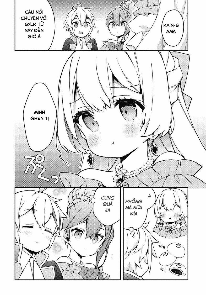 Được Chuyển Sinh, Tôi Sống Một Cuộc Đời Quý Tộc Ở Dị Giới Và Làm Những Chuyện Phi Thường Chapter 12 - Trang 2