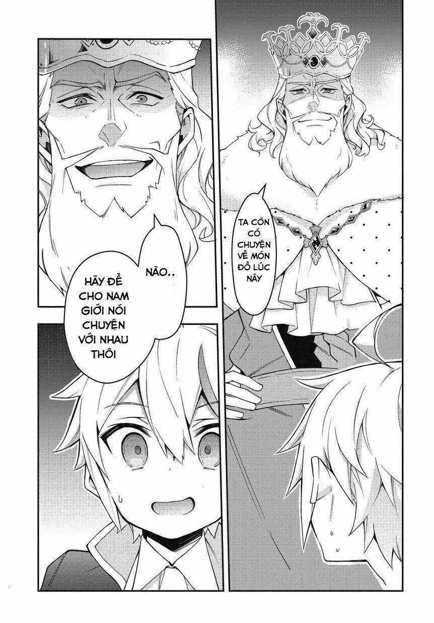 Được Chuyển Sinh, Tôi Sống Một Cuộc Đời Quý Tộc Ở Dị Giới Và Làm Những Chuyện Phi Thường Chapter 12 - Trang 2