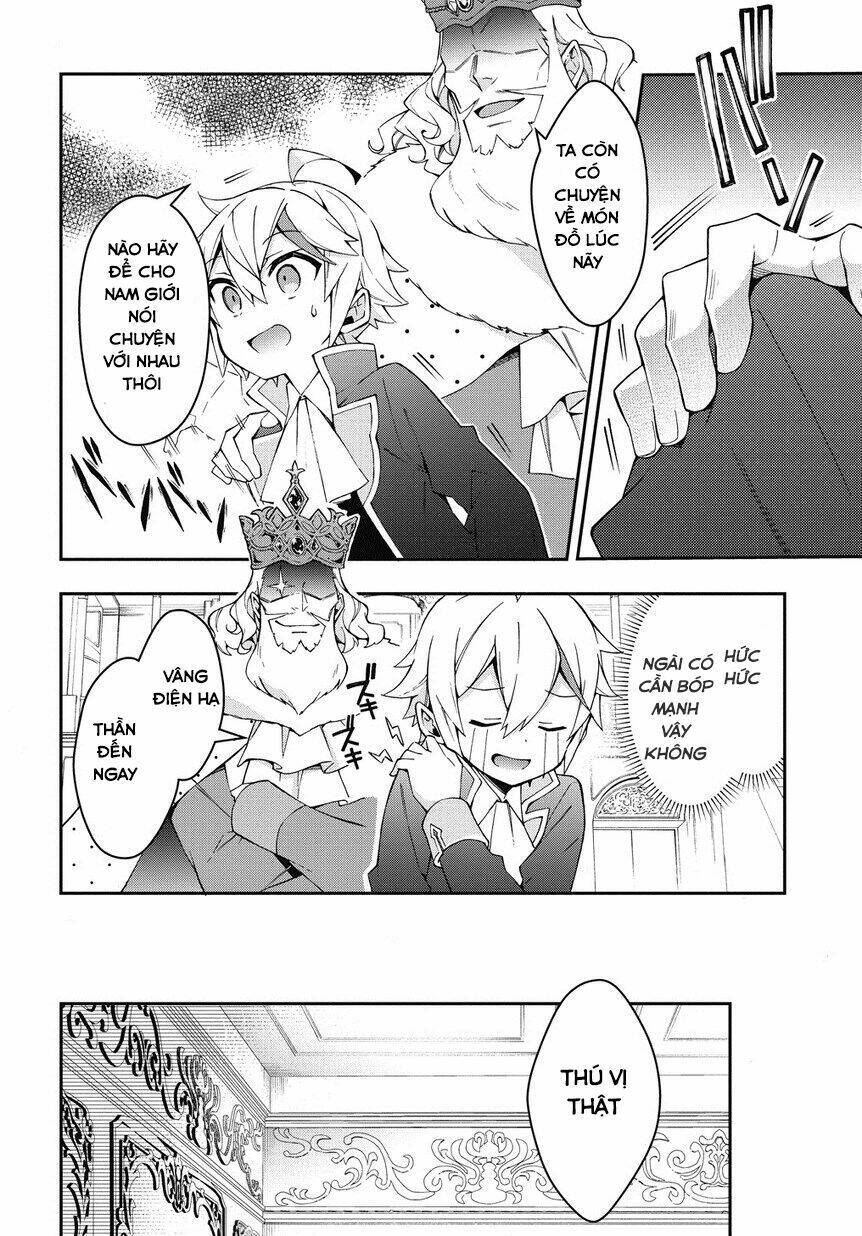 Được Chuyển Sinh, Tôi Sống Một Cuộc Đời Quý Tộc Ở Dị Giới Và Làm Những Chuyện Phi Thường Chapter 12 - Trang 2
