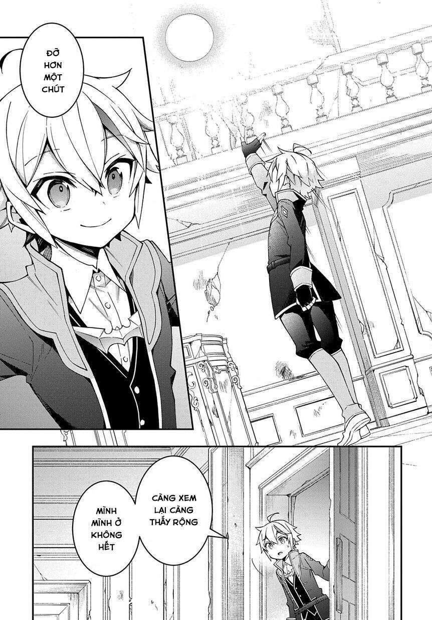 Được Chuyển Sinh, Tôi Sống Một Cuộc Đời Quý Tộc Ở Dị Giới Và Làm Những Chuyện Phi Thường Chapter 13 - Trang 2