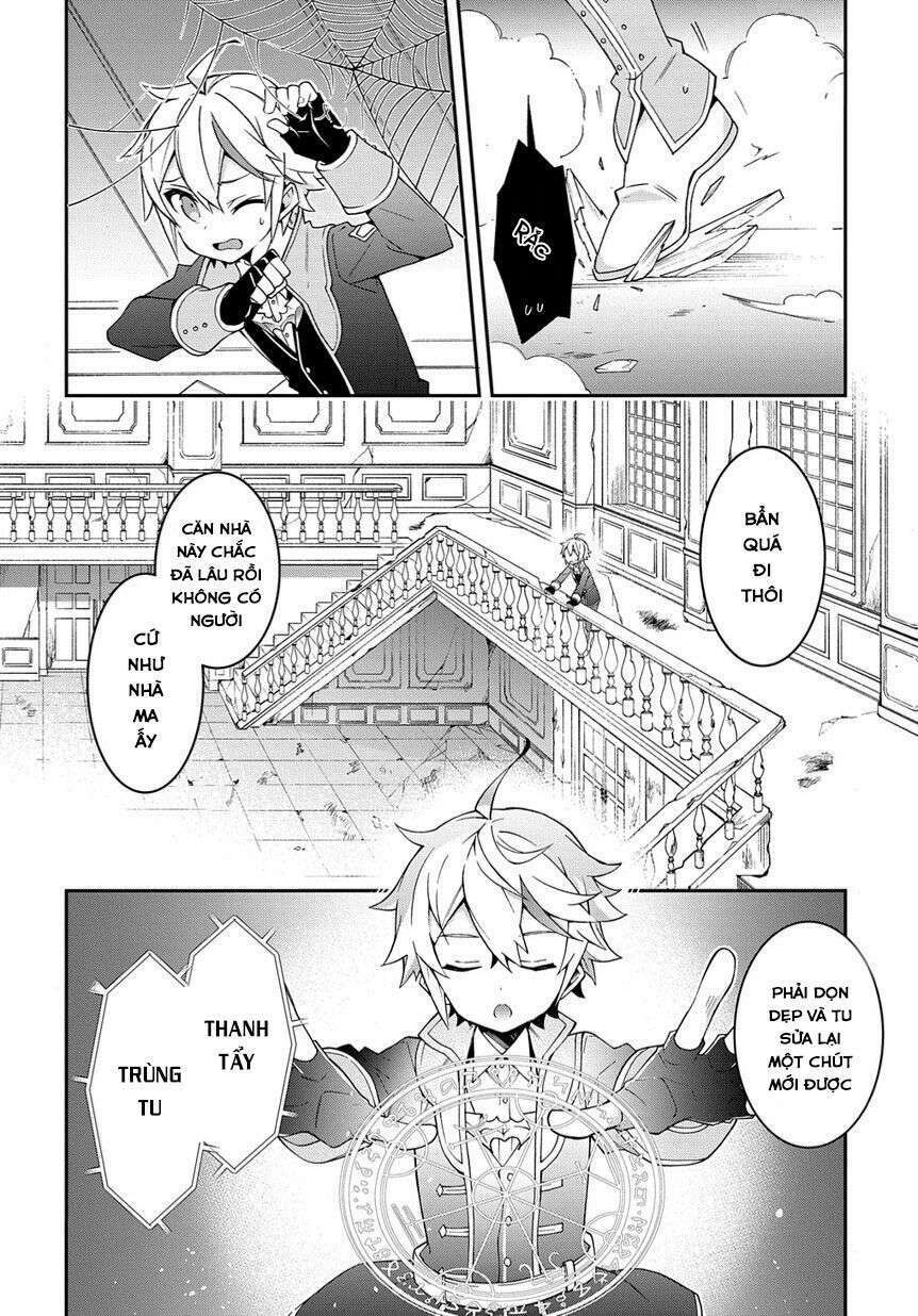 Được Chuyển Sinh, Tôi Sống Một Cuộc Đời Quý Tộc Ở Dị Giới Và Làm Những Chuyện Phi Thường Chapter 13 - Trang 2