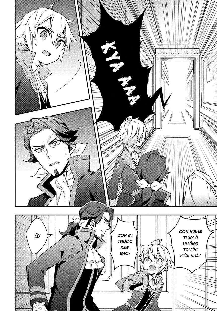 Được Chuyển Sinh, Tôi Sống Một Cuộc Đời Quý Tộc Ở Dị Giới Và Làm Những Chuyện Phi Thường Chapter 13 - Trang 2
