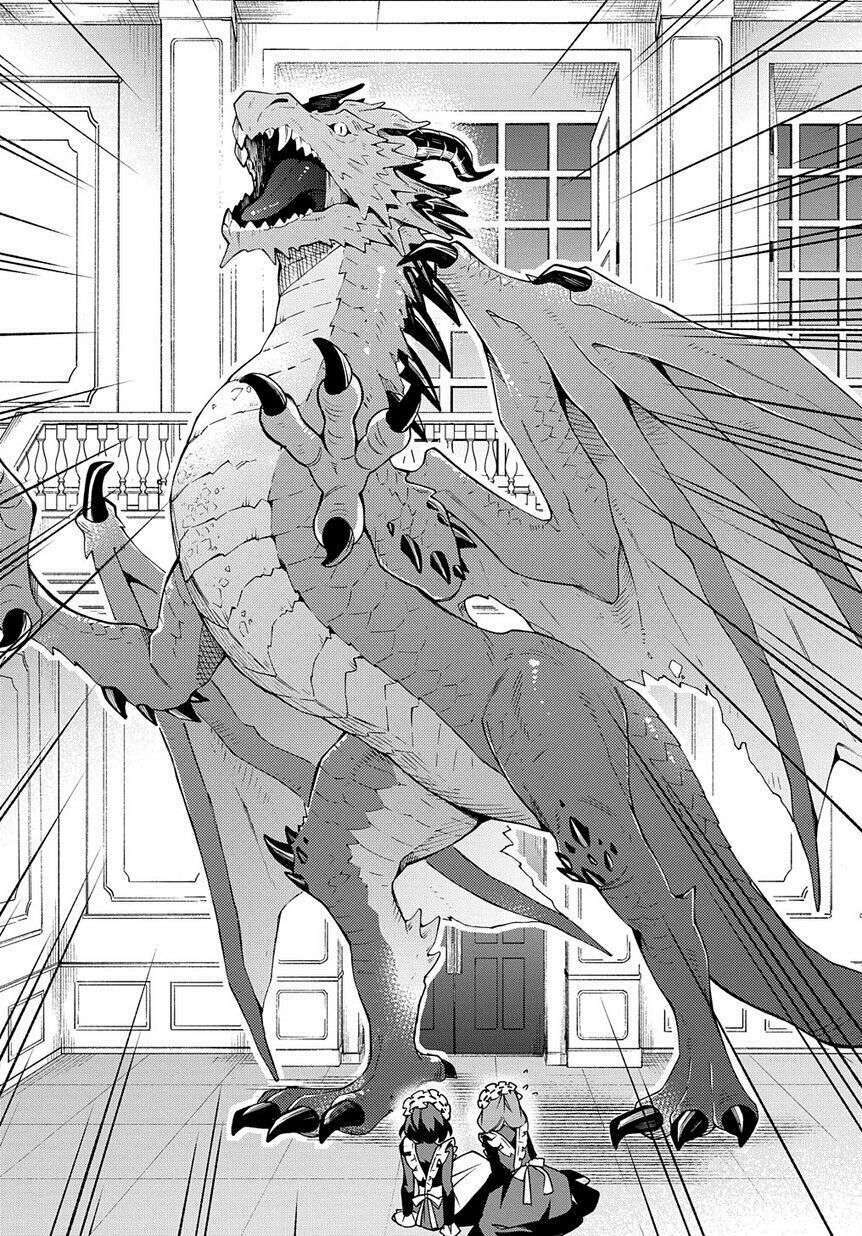 Được Chuyển Sinh, Tôi Sống Một Cuộc Đời Quý Tộc Ở Dị Giới Và Làm Những Chuyện Phi Thường Chapter 13 - Trang 2