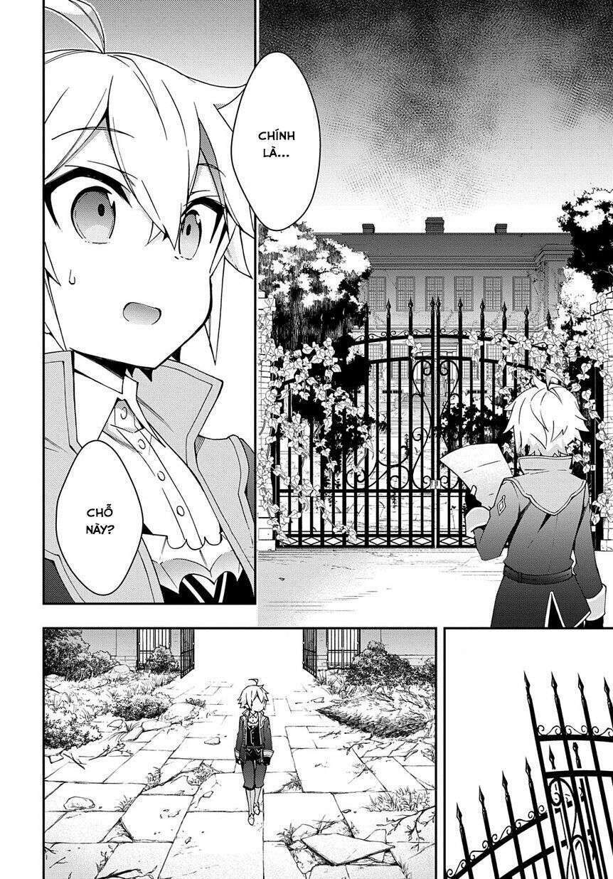 Được Chuyển Sinh, Tôi Sống Một Cuộc Đời Quý Tộc Ở Dị Giới Và Làm Những Chuyện Phi Thường Chapter 13 - Trang 2
