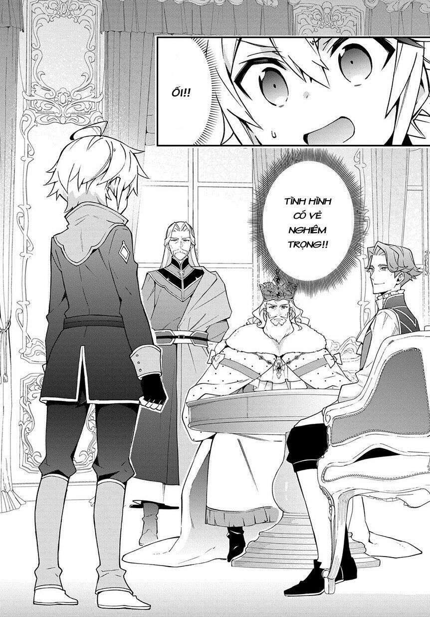 Được Chuyển Sinh, Tôi Sống Một Cuộc Đời Quý Tộc Ở Dị Giới Và Làm Những Chuyện Phi Thường Chapter 14 - Trang 2