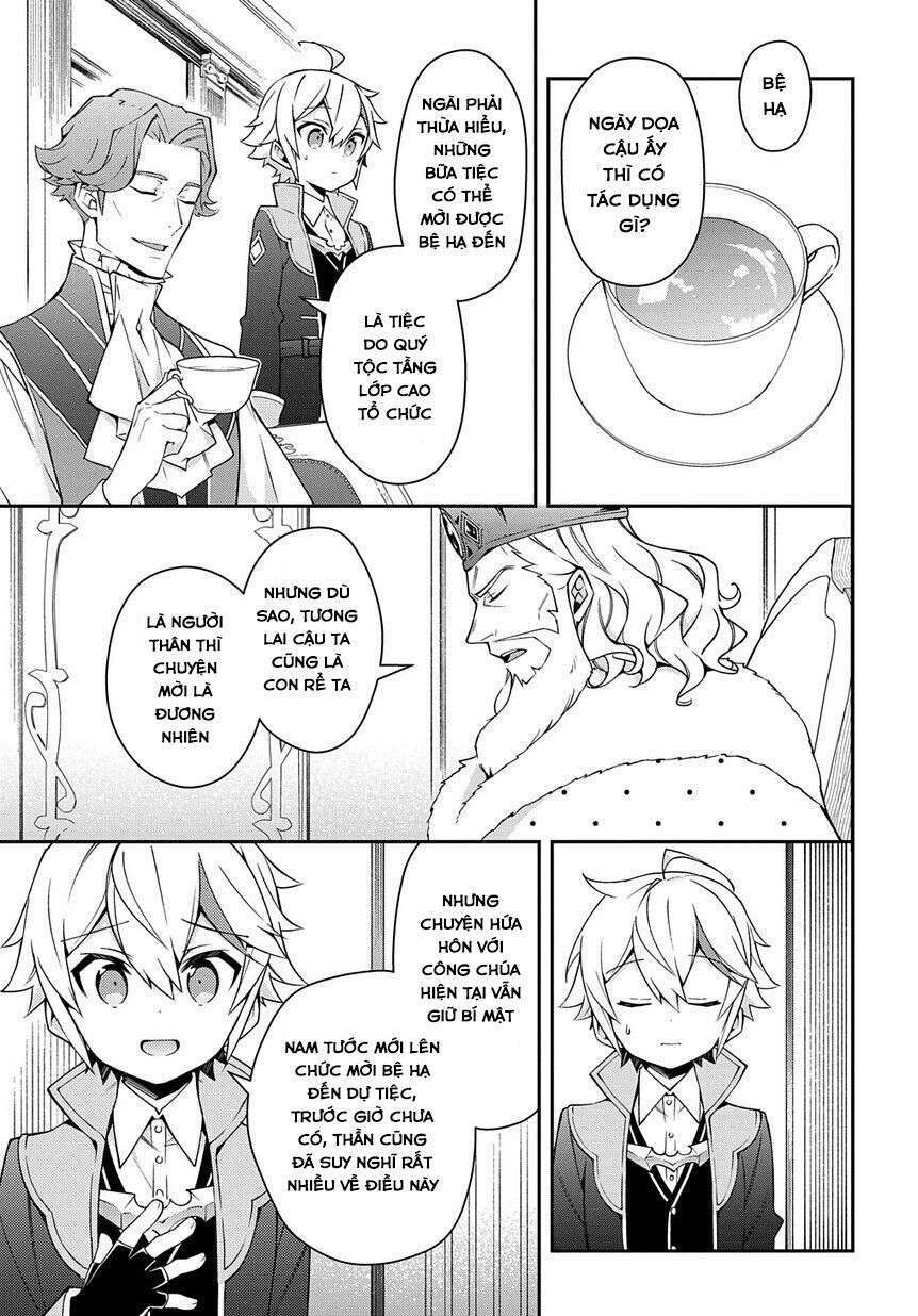 Được Chuyển Sinh, Tôi Sống Một Cuộc Đời Quý Tộc Ở Dị Giới Và Làm Những Chuyện Phi Thường Chapter 14 - Trang 2