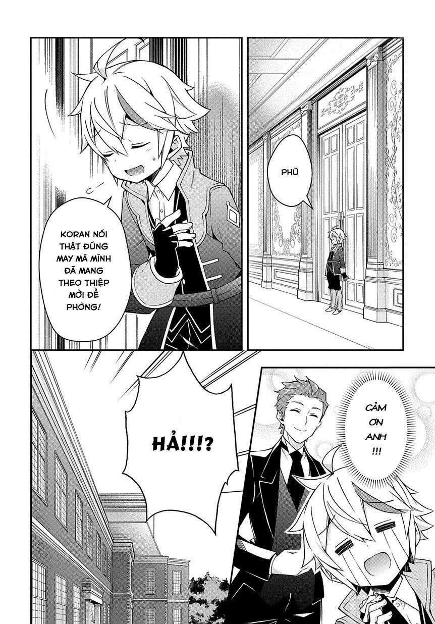 Được Chuyển Sinh, Tôi Sống Một Cuộc Đời Quý Tộc Ở Dị Giới Và Làm Những Chuyện Phi Thường Chapter 14 - Trang 2