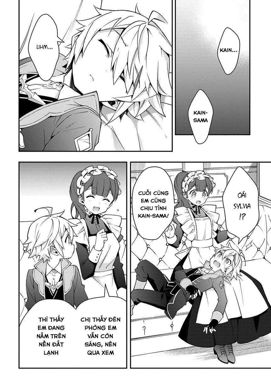 Được Chuyển Sinh, Tôi Sống Một Cuộc Đời Quý Tộc Ở Dị Giới Và Làm Những Chuyện Phi Thường Chapter 14 - Trang 2