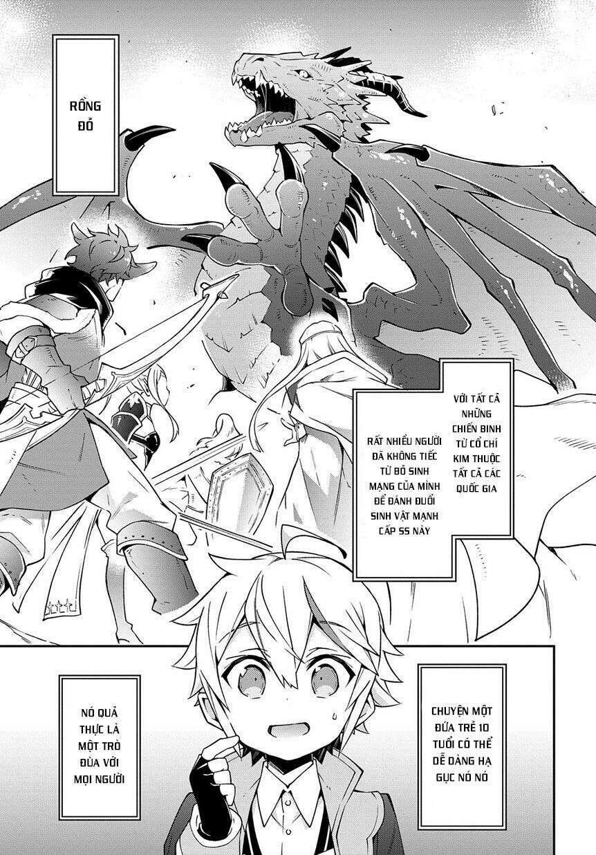 Được Chuyển Sinh, Tôi Sống Một Cuộc Đời Quý Tộc Ở Dị Giới Và Làm Những Chuyện Phi Thường Chapter 14 - Trang 2