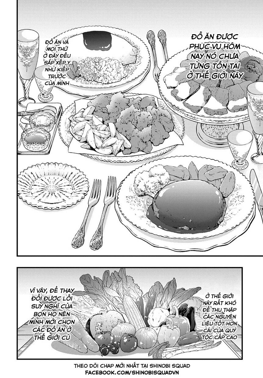 Được Chuyển Sinh, Tôi Sống Một Cuộc Đời Quý Tộc Ở Dị Giới Và Làm Những Chuyện Phi Thường Chapter 15 - Trang 2