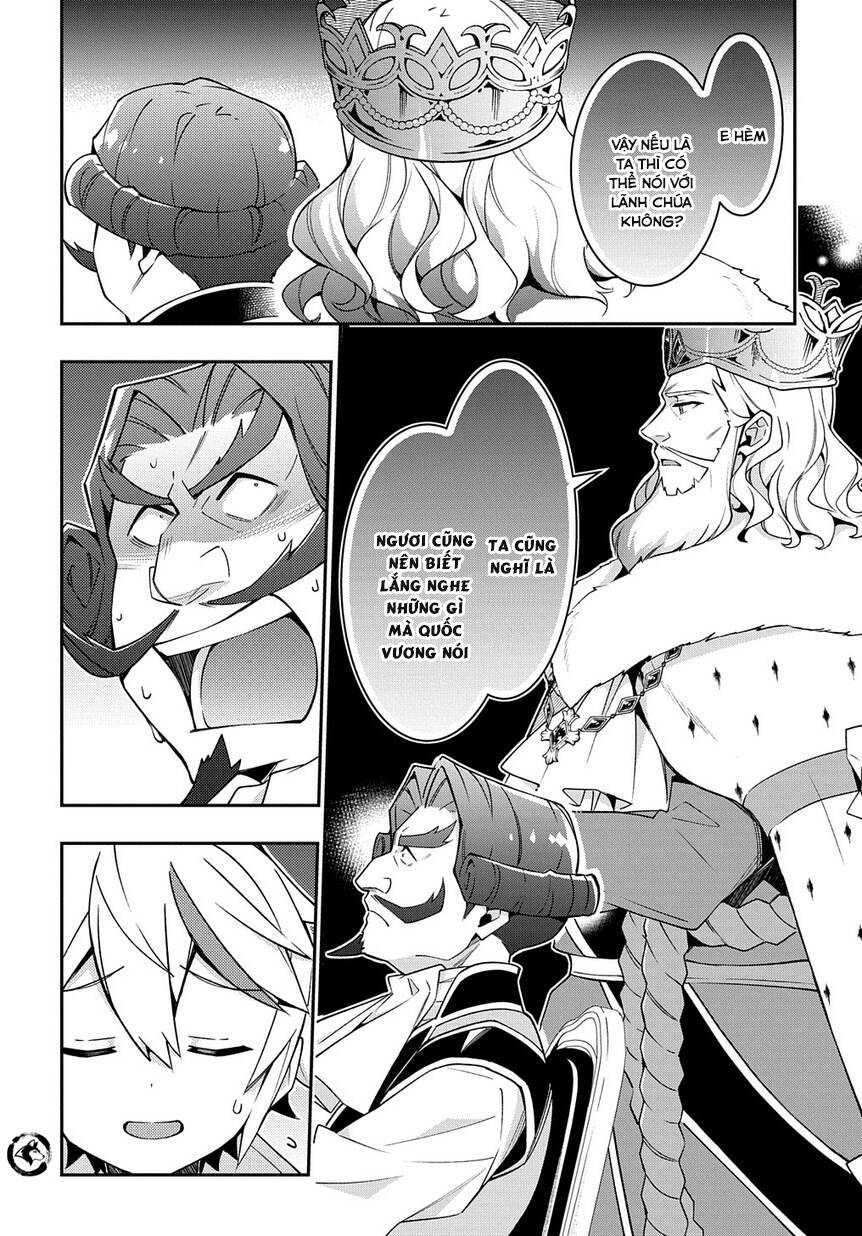 Được Chuyển Sinh, Tôi Sống Một Cuộc Đời Quý Tộc Ở Dị Giới Và Làm Những Chuyện Phi Thường Chapter 15 - Trang 2