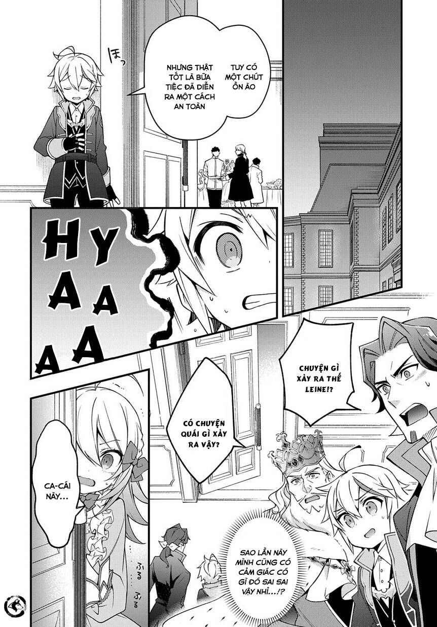 Được Chuyển Sinh, Tôi Sống Một Cuộc Đời Quý Tộc Ở Dị Giới Và Làm Những Chuyện Phi Thường Chapter 15 - Trang 2