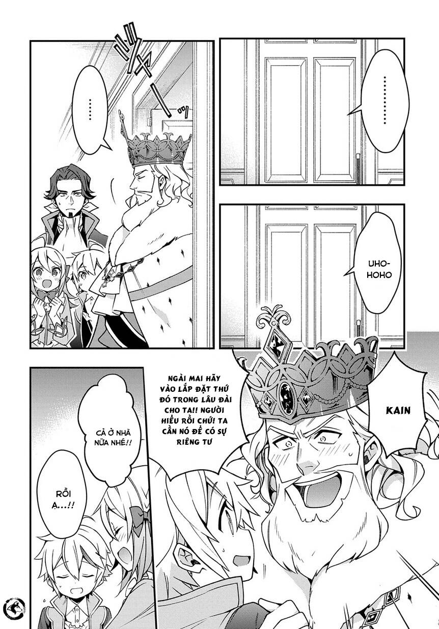 Được Chuyển Sinh, Tôi Sống Một Cuộc Đời Quý Tộc Ở Dị Giới Và Làm Những Chuyện Phi Thường Chapter 15 - Trang 2