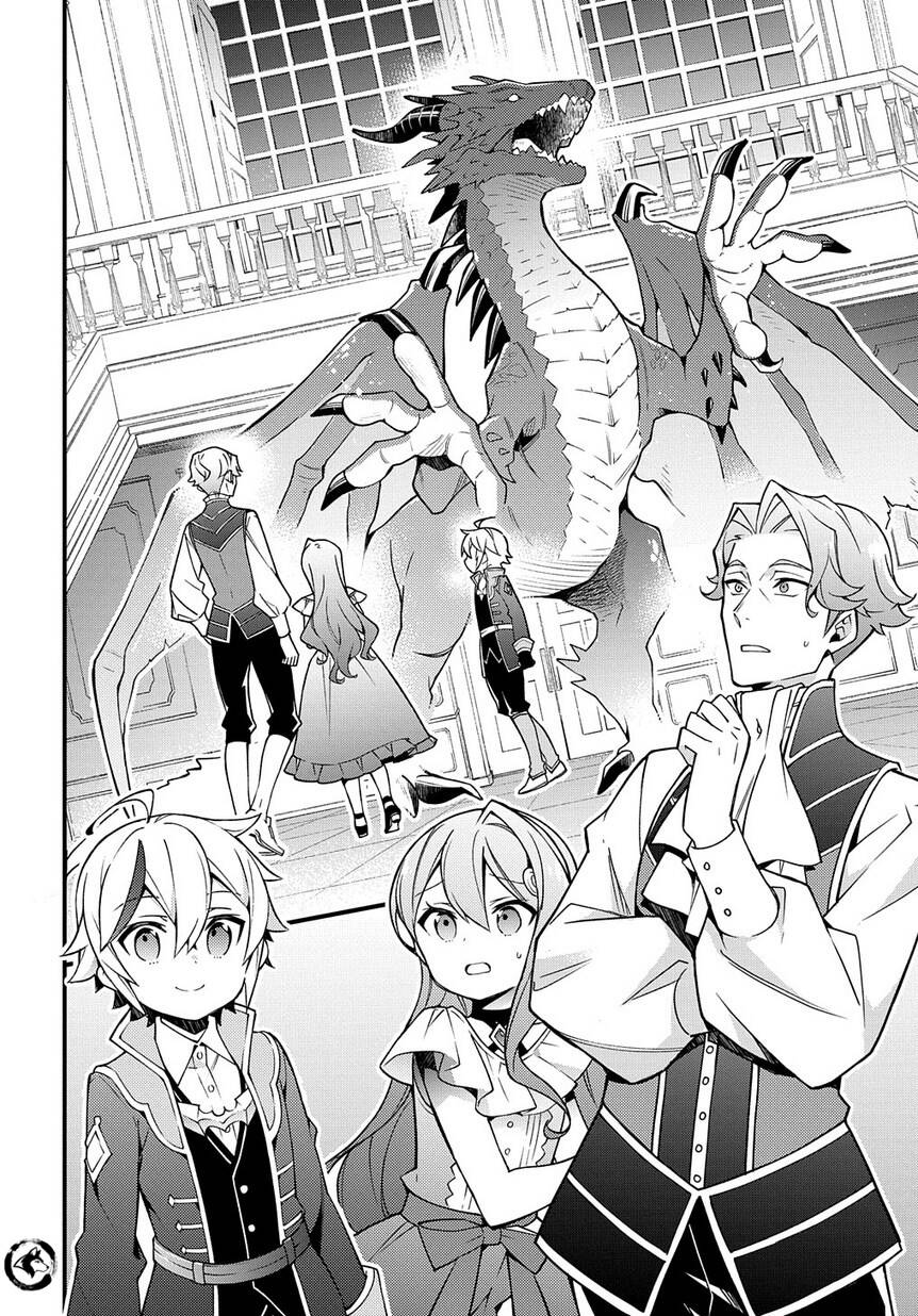 Được Chuyển Sinh, Tôi Sống Một Cuộc Đời Quý Tộc Ở Dị Giới Và Làm Những Chuyện Phi Thường Chapter 15 - Trang 2