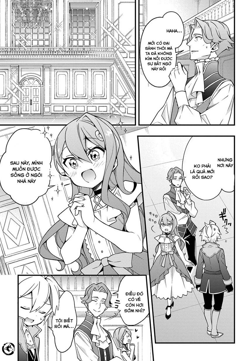 Được Chuyển Sinh, Tôi Sống Một Cuộc Đời Quý Tộc Ở Dị Giới Và Làm Những Chuyện Phi Thường Chapter 15 - Trang 2