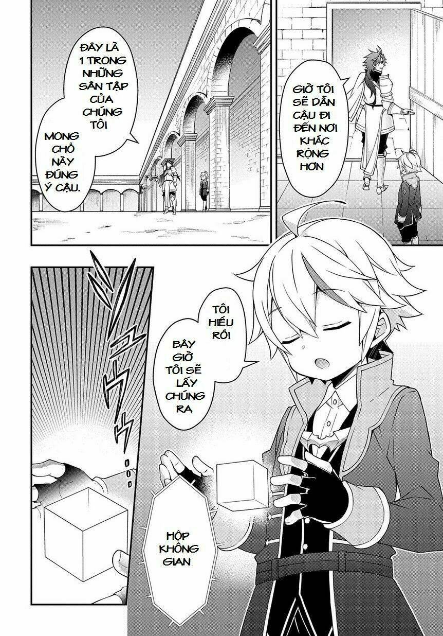 Được Chuyển Sinh, Tôi Sống Một Cuộc Đời Quý Tộc Ở Dị Giới Và Làm Những Chuyện Phi Thường Chapter 16 - Trang 2
