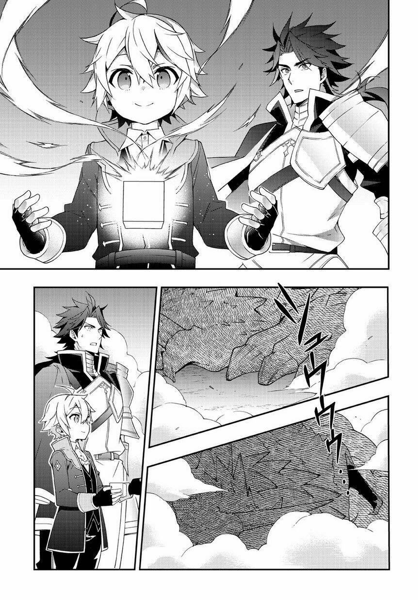 Được Chuyển Sinh, Tôi Sống Một Cuộc Đời Quý Tộc Ở Dị Giới Và Làm Những Chuyện Phi Thường Chapter 16 - Trang 2