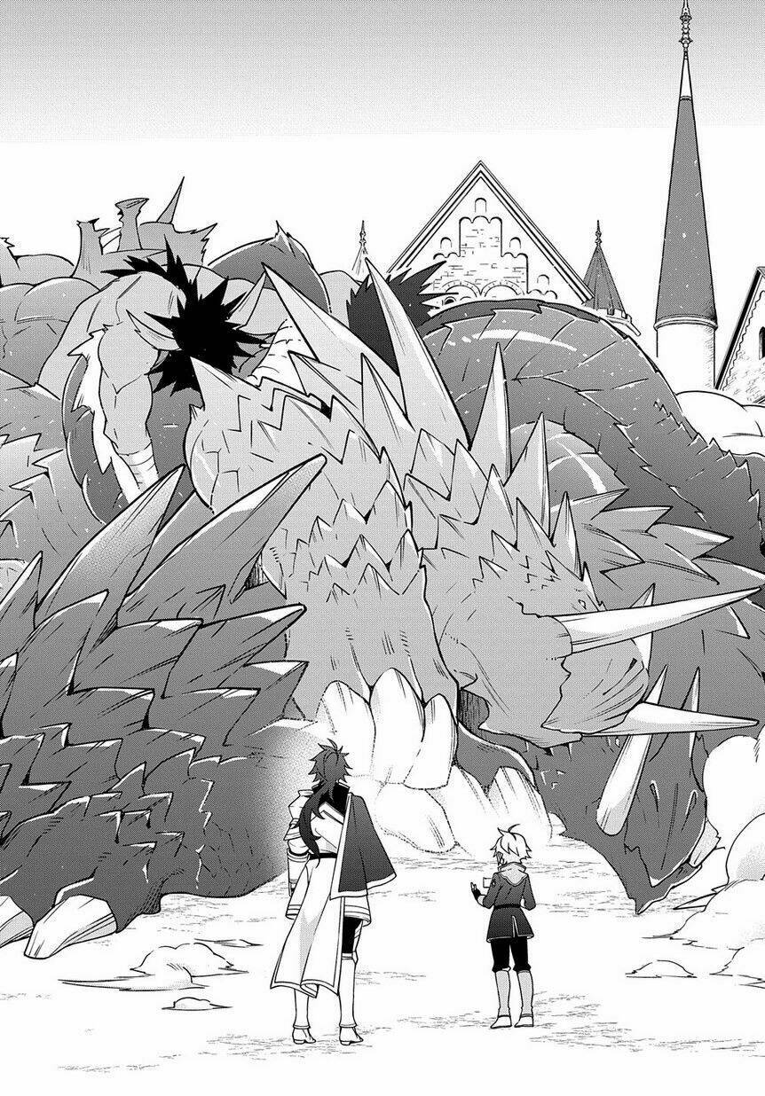 Được Chuyển Sinh, Tôi Sống Một Cuộc Đời Quý Tộc Ở Dị Giới Và Làm Những Chuyện Phi Thường Chapter 16 - Trang 2