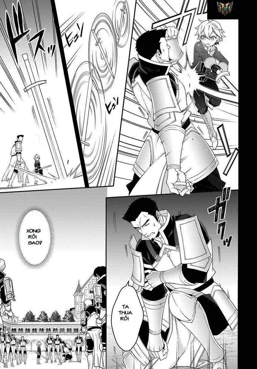 Được Chuyển Sinh, Tôi Sống Một Cuộc Đời Quý Tộc Ở Dị Giới Và Làm Những Chuyện Phi Thường Chapter 16 - Trang 2