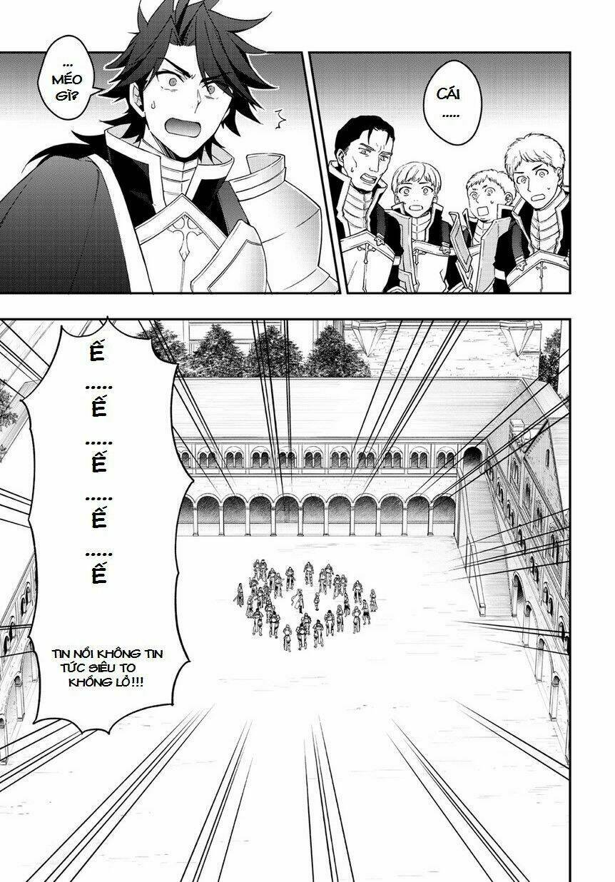 Được Chuyển Sinh, Tôi Sống Một Cuộc Đời Quý Tộc Ở Dị Giới Và Làm Những Chuyện Phi Thường Chapter 16 - Trang 2