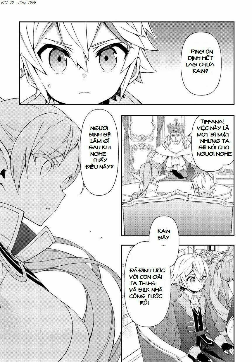 Được Chuyển Sinh, Tôi Sống Một Cuộc Đời Quý Tộc Ở Dị Giới Và Làm Những Chuyện Phi Thường Chapter 17 - Trang 2