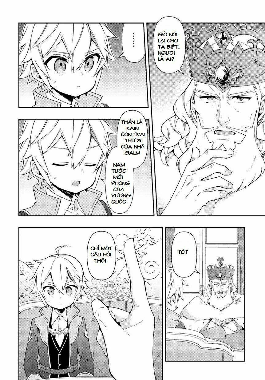 Được Chuyển Sinh, Tôi Sống Một Cuộc Đời Quý Tộc Ở Dị Giới Và Làm Những Chuyện Phi Thường Chapter 17 - Trang 2